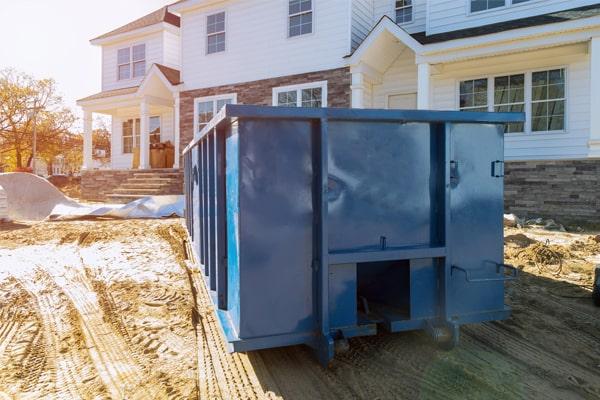 Dumpster Rental of Paso Robles workers